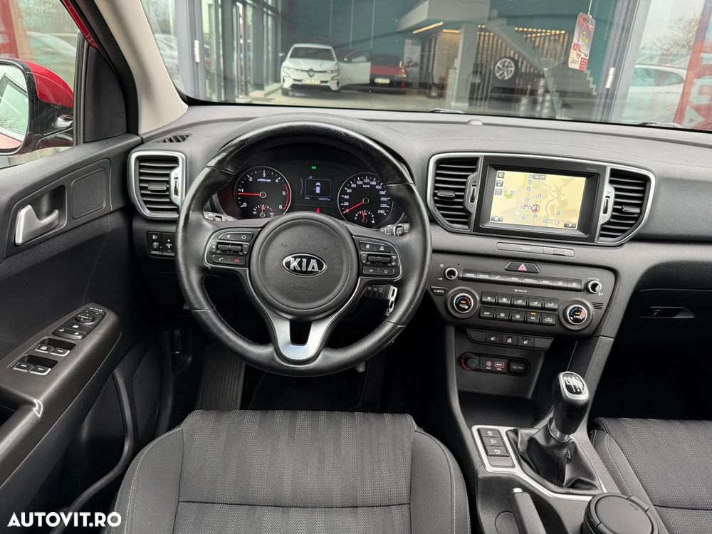 Kia Sportage - 7