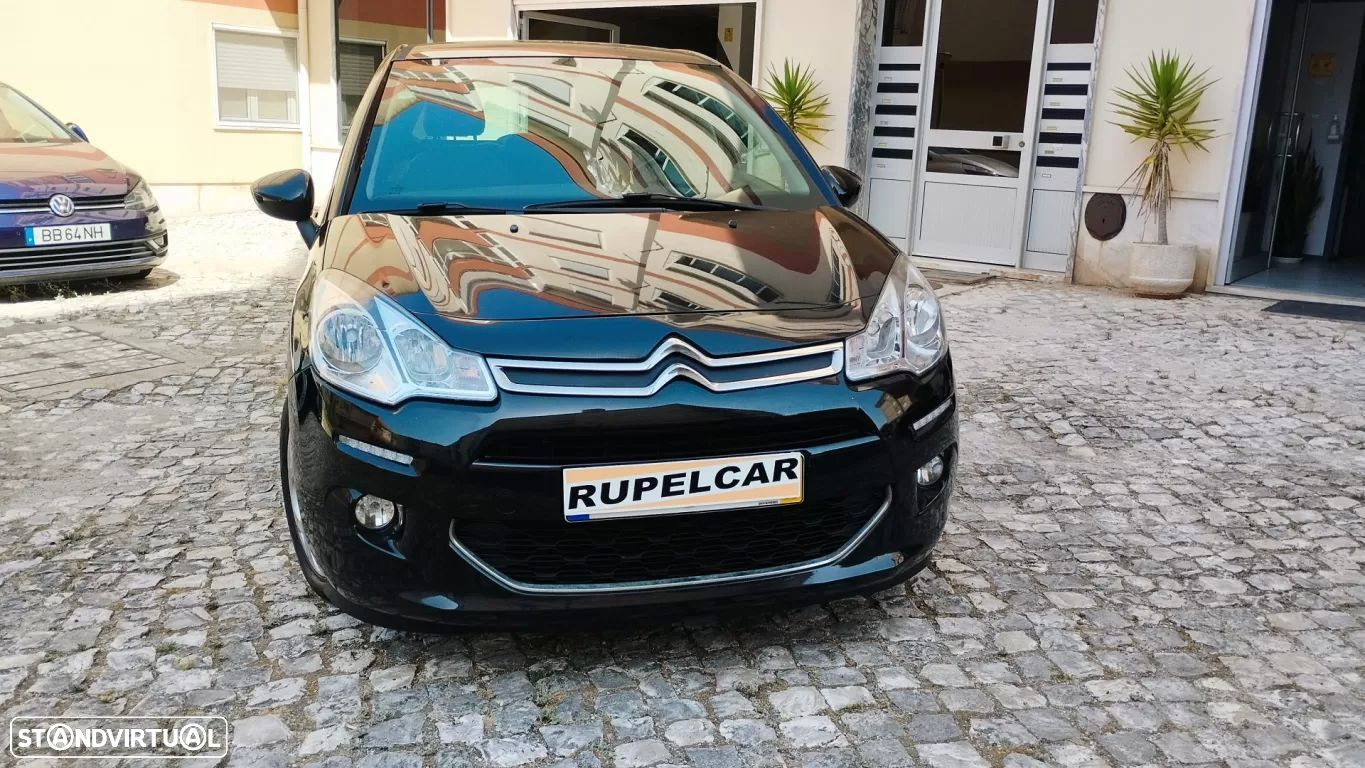 Citroën C3 1.2 VTi Seduction - 3