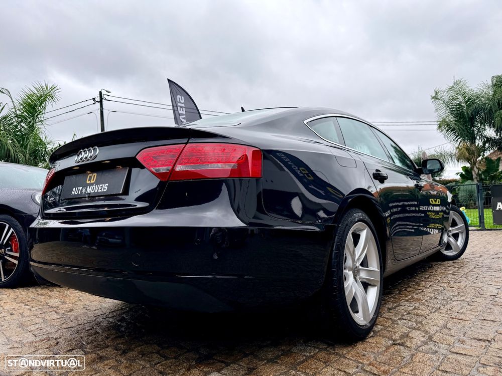 Audi A5 Sportback 2.0 TDI S-line - 15