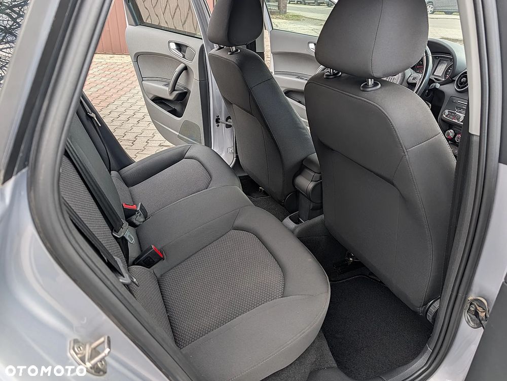 Audi A1 Sportback 1.0 TFSI ultra - 24