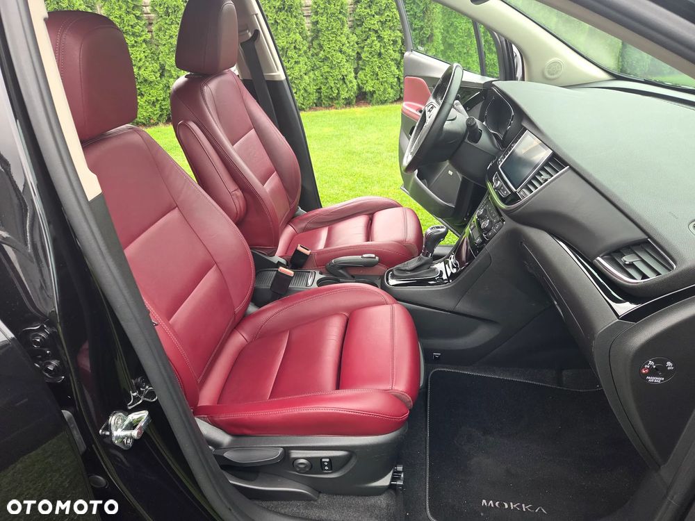 Opel Mokka X 1.4 DI Start/Stop 4x4 Automatik Ultimate - 18