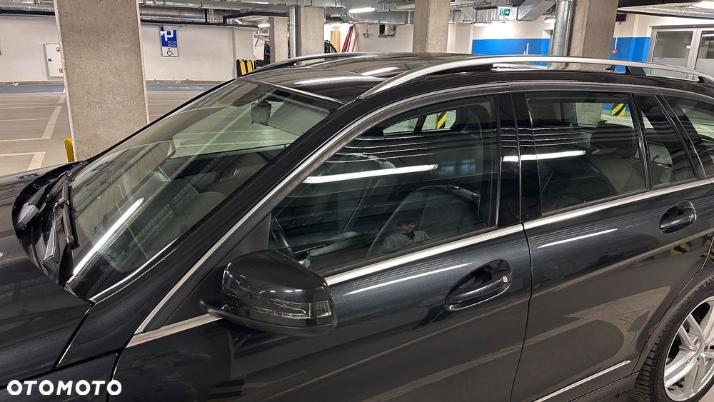 Mercedes-Benz Klasa C 180 BlueEFFICIENCY Avantgarde - 30