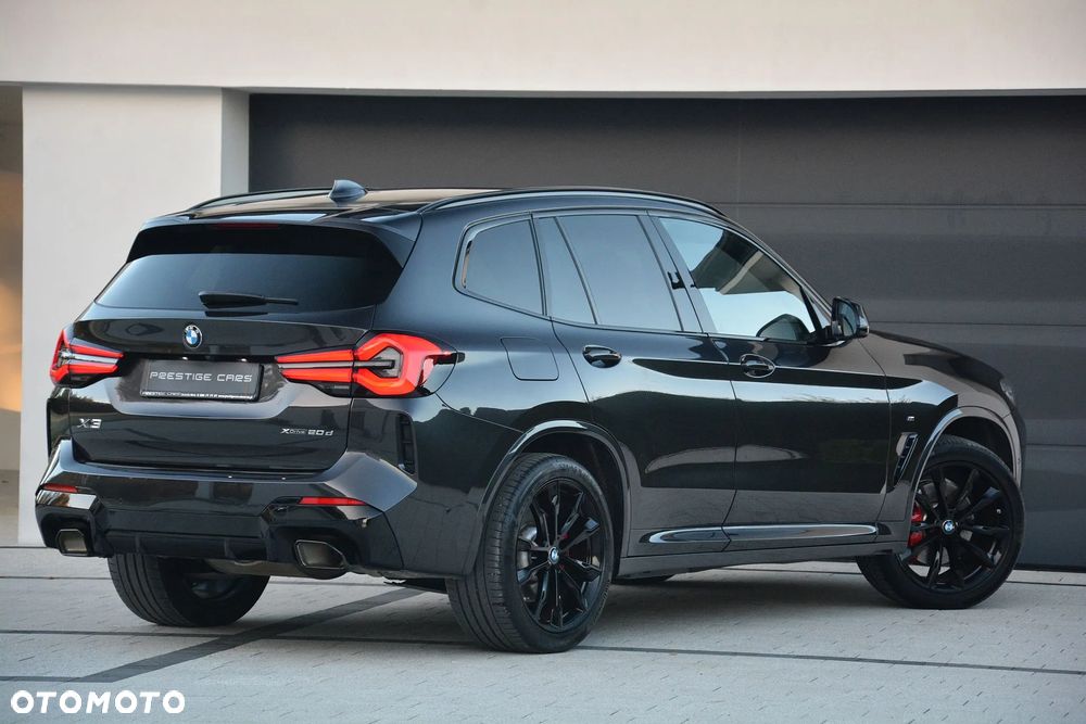 BMW X3 xDrive20d M Sport - 4