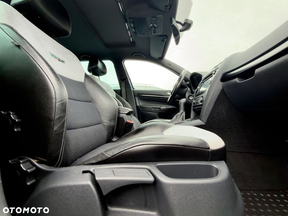 Skoda Octavia 2.0 TSI RS - 22