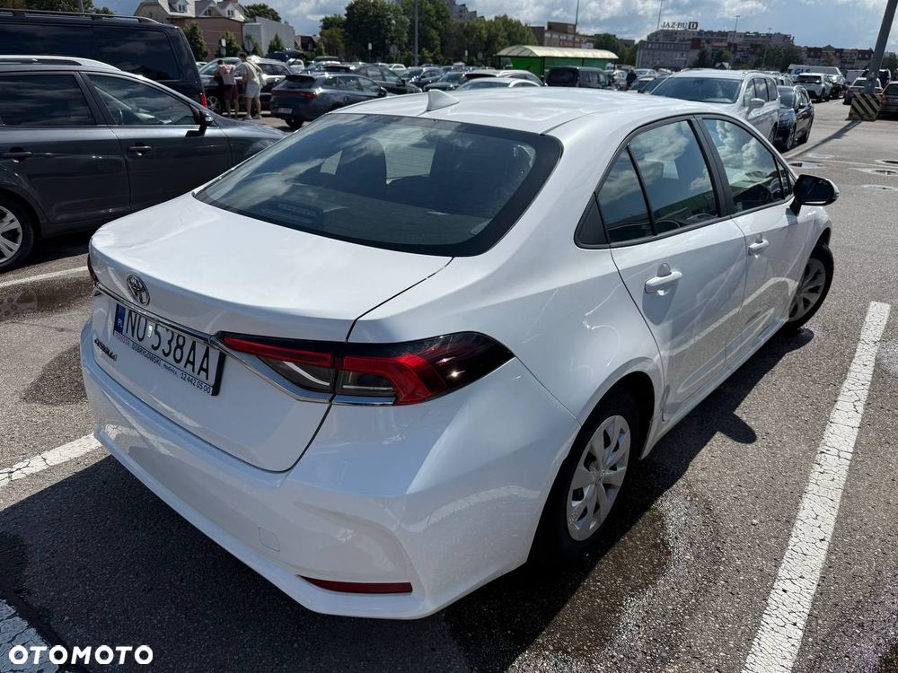 Toyota Corolla 1.5 Comfort - 3