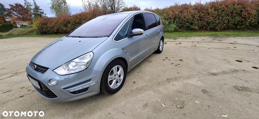 Ford S-Max 2.0 TDCi DPF Titanium - 11