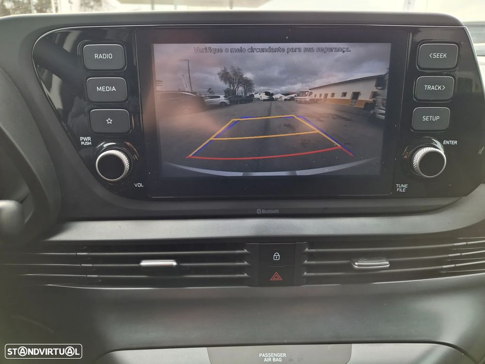 Hyundai i20 1.2 MPi Comfort - 20