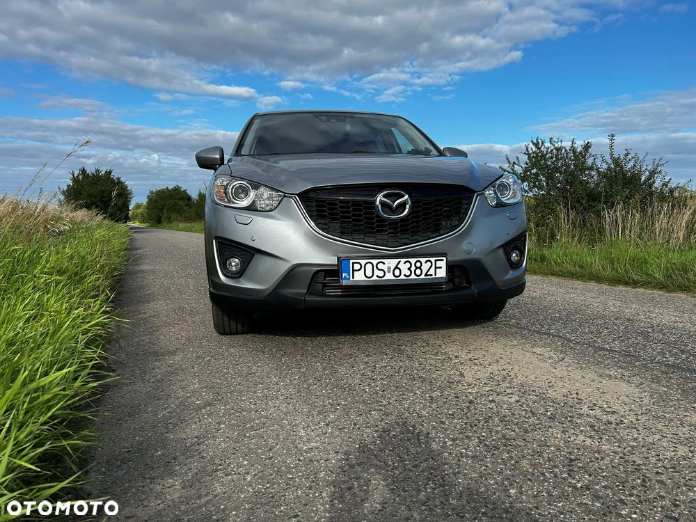 Mazda CX-5 SKYACTIV-D 150 Exclusive-Line - 12