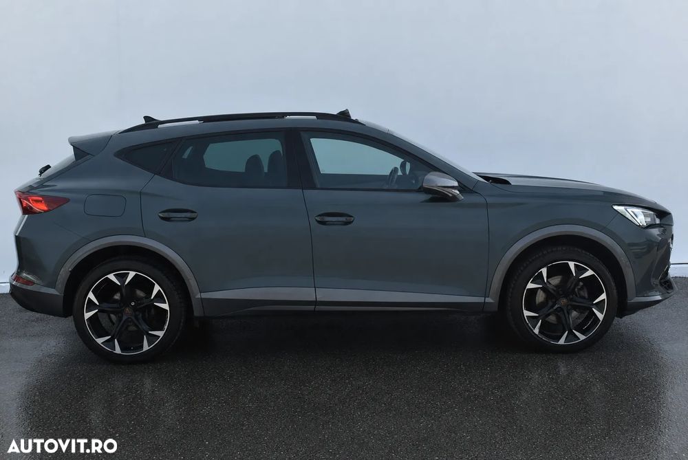 Cupra Formentor 2.0 TSI 4DRIVE DSG - 9