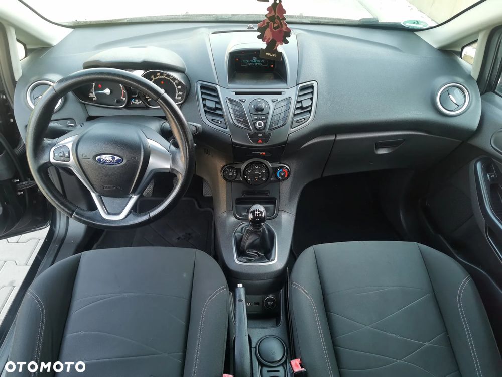 Ford Fiesta - 8