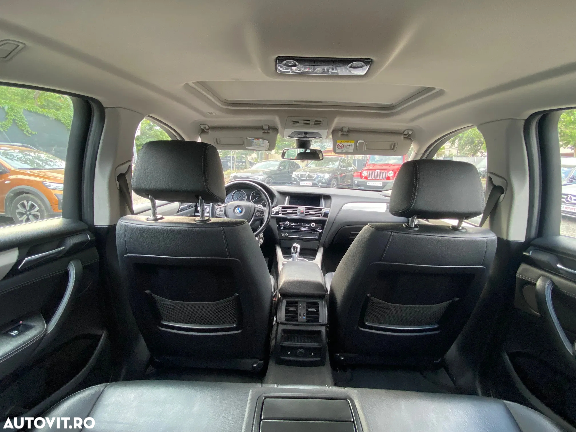 BMW X4 xDrive20d Aut. - 10