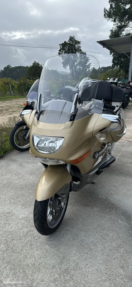 BMW K 1200 LT - 1
