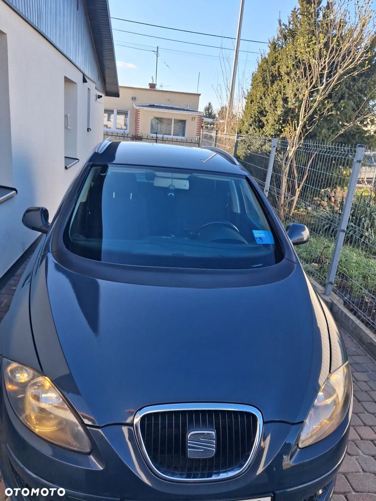 Seat Altea XL 2.0 TDI Stylance - 4