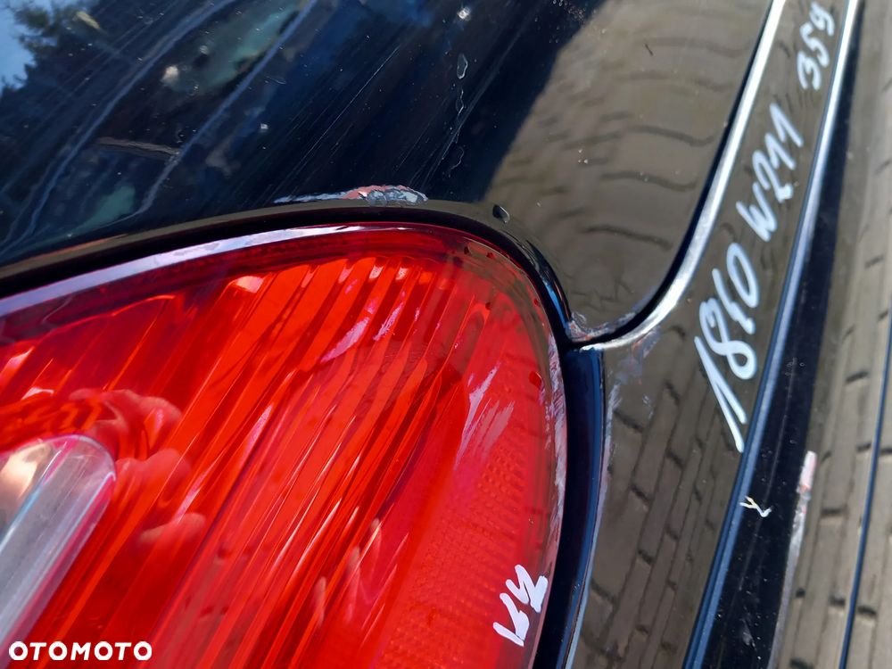 MERCEDES W211 LAMPA PRAWA TYLNA PRAWY TYŁ W BŁOTNIK KOMBI - 4