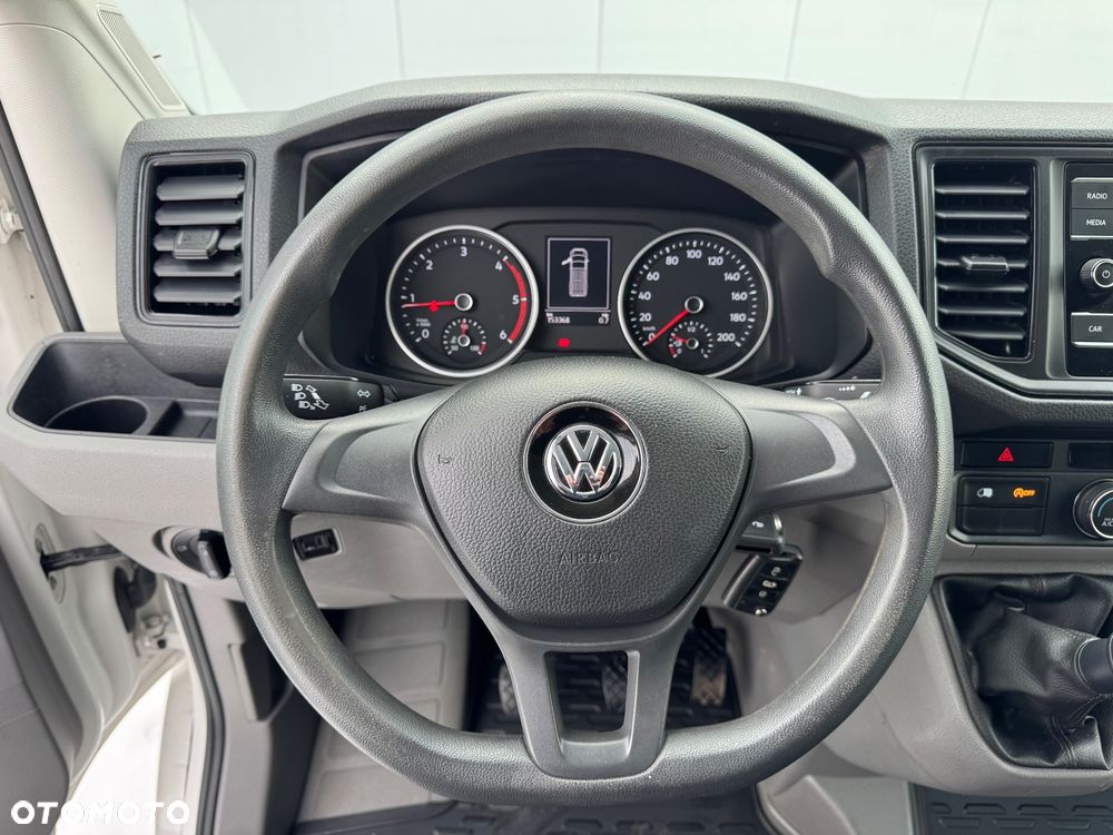 Volkswagen Crafter L3 H3 - 20