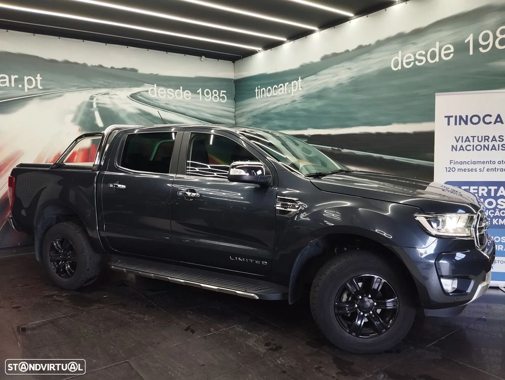 Ford Ranger 2.0 TDCi CD Limited 4WD - 3