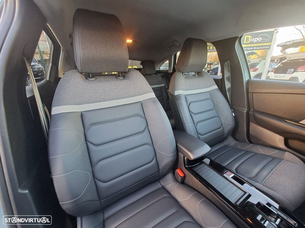 Citroën e-C4 50 kWh Shine - 10