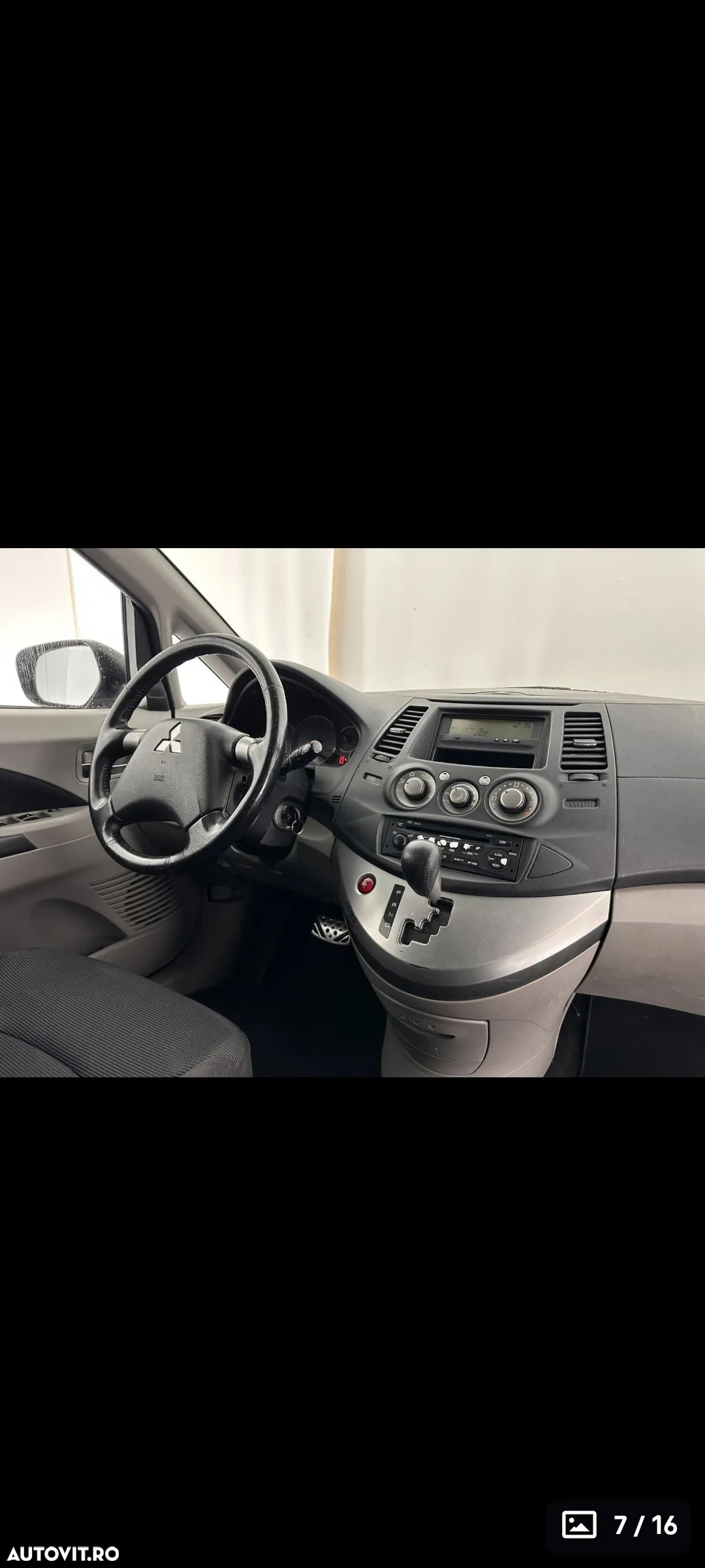 Mitsubishi Grandis 2.4 Automatik Intense - 7