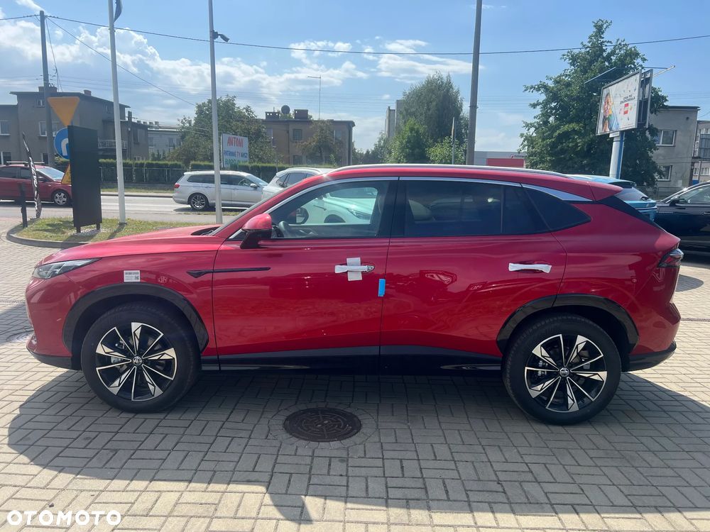 MG HS 1.5T HEV+ Excite - 2