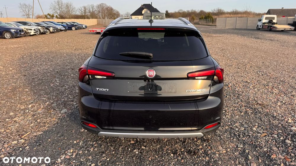 Fiat Tipo 1.0 T3 City Cross - 4