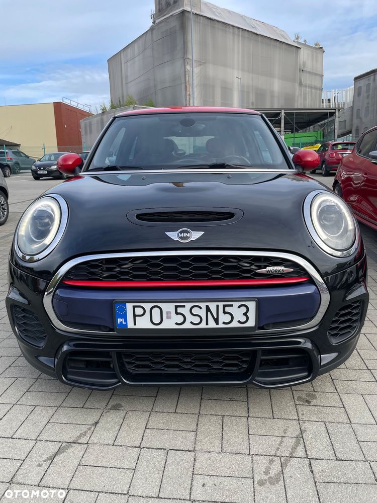 MINI John Cooper Works Copper sport - 21