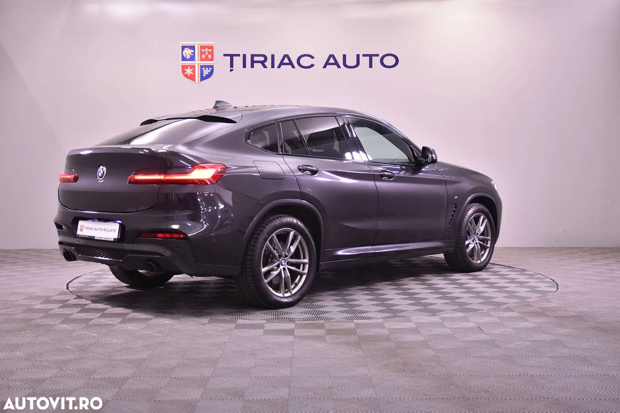 BMW X4 xDrive20d M Sport - 5