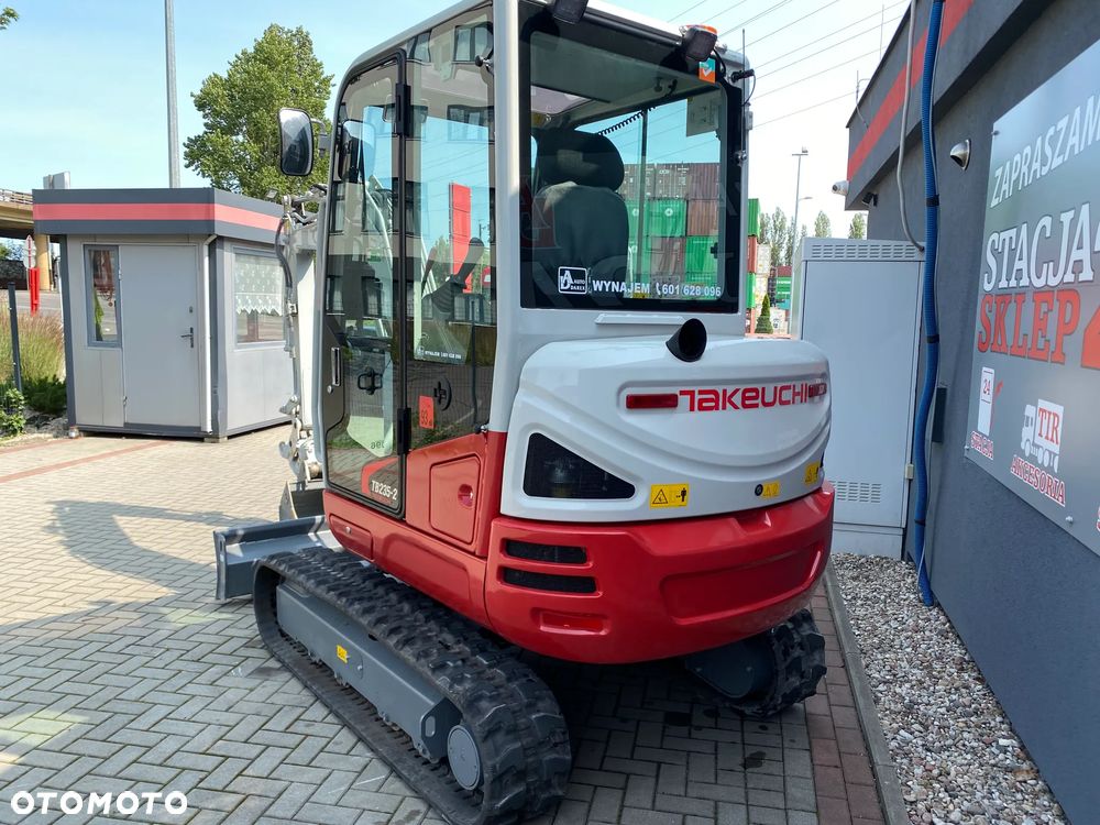 Takeuchi TB 235-2 V3 - 7