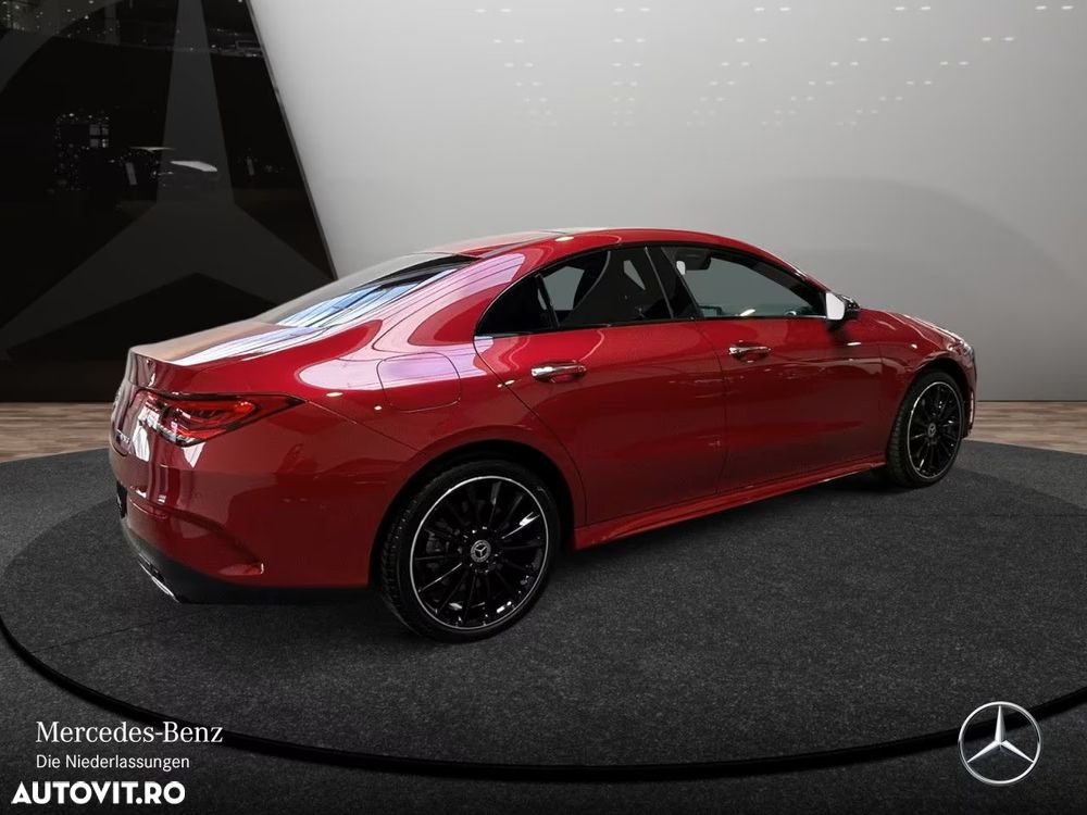 Mercedes-Benz CLA 250 e 8G-DCT AMG Line Advanced Plus - 4