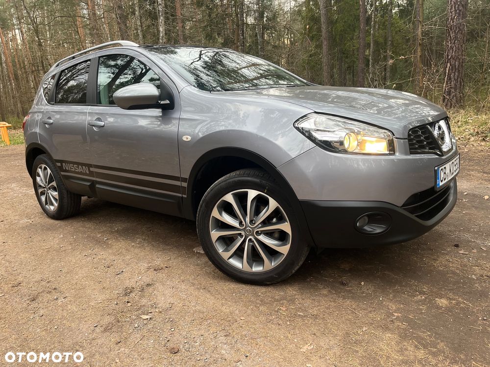 Nissan Qashqai 2.0 tekna - 23