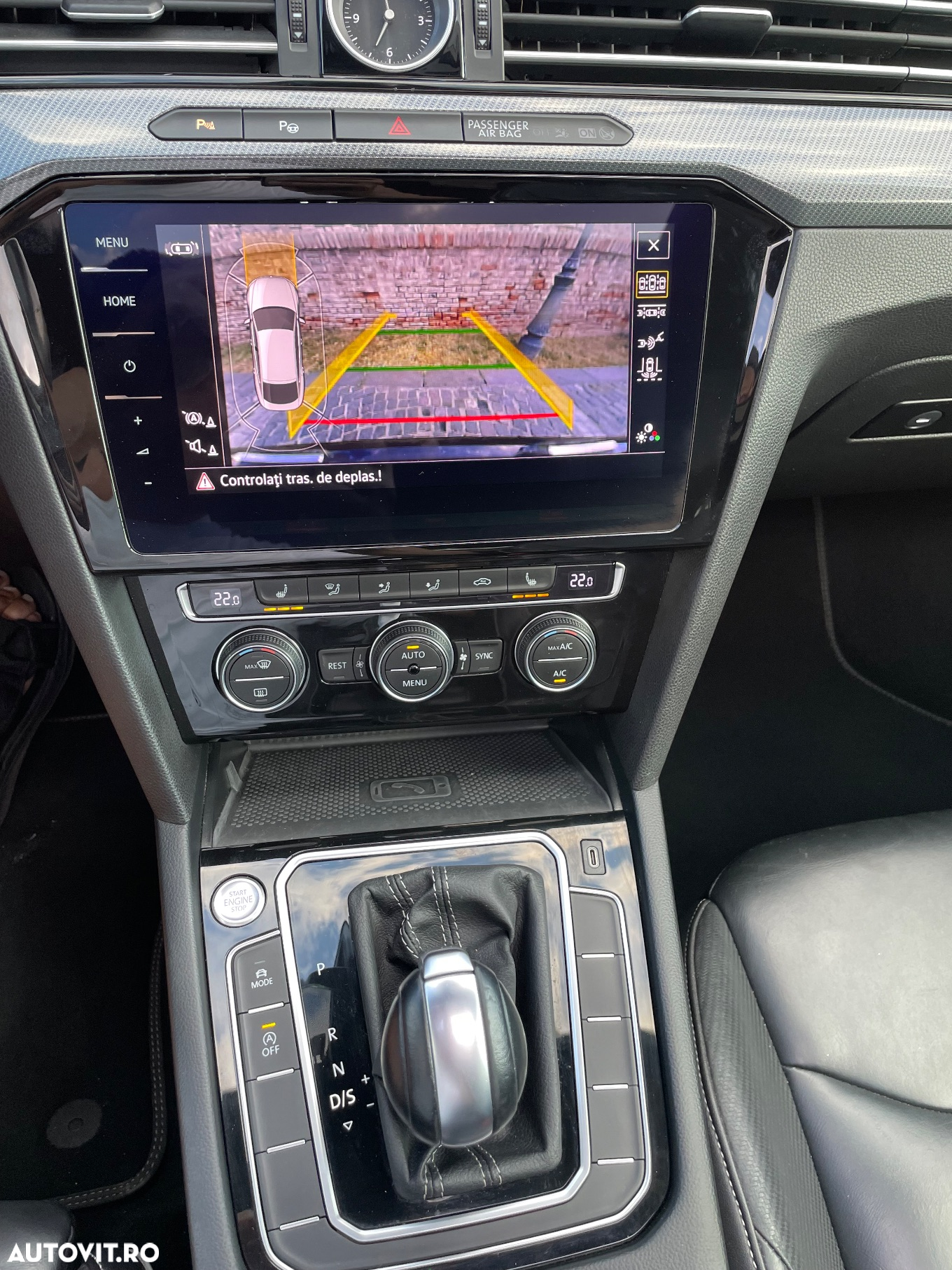 Volkswagen ARTEON 2.0 TDI DSG 4Motion R-Line - 4