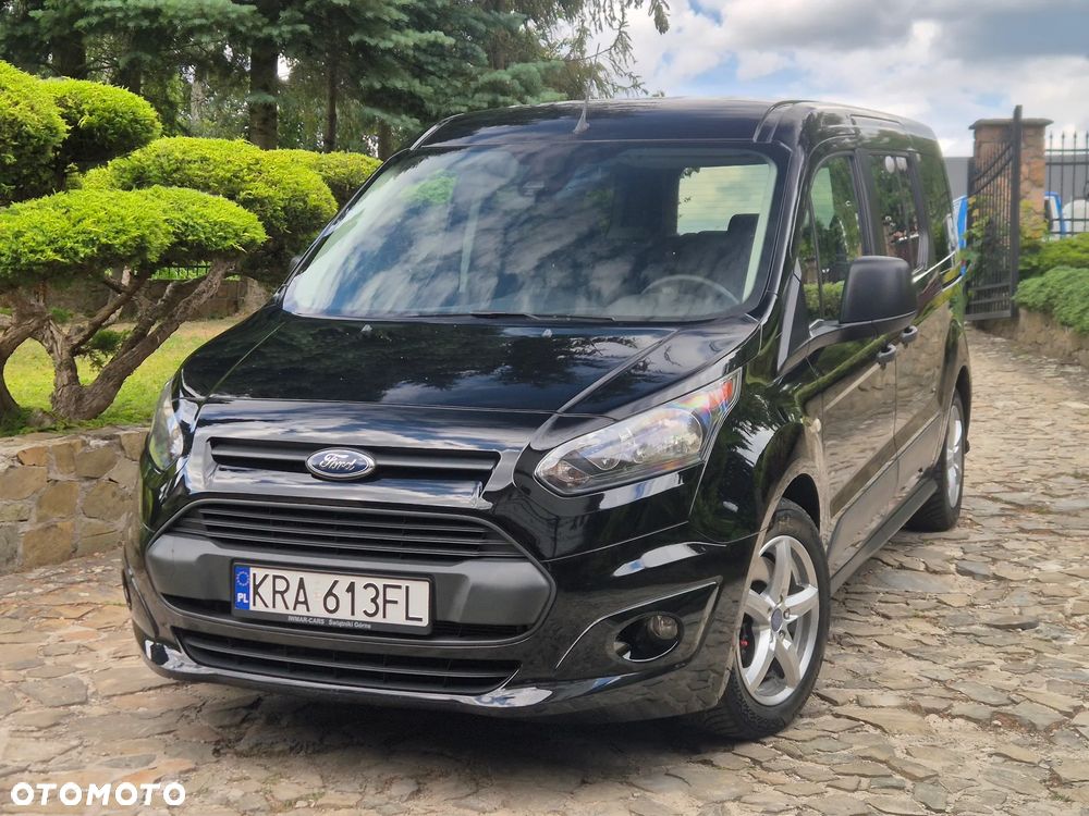 Ford Tourneo Connect Grand - 9