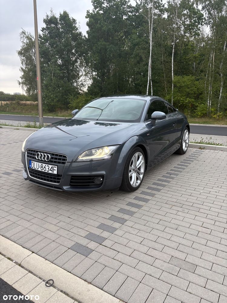 Audi TT Coupé - 5