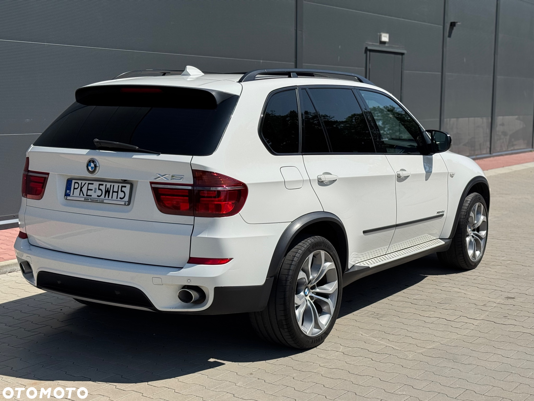 BMW X5 4.0d xDrive - 7