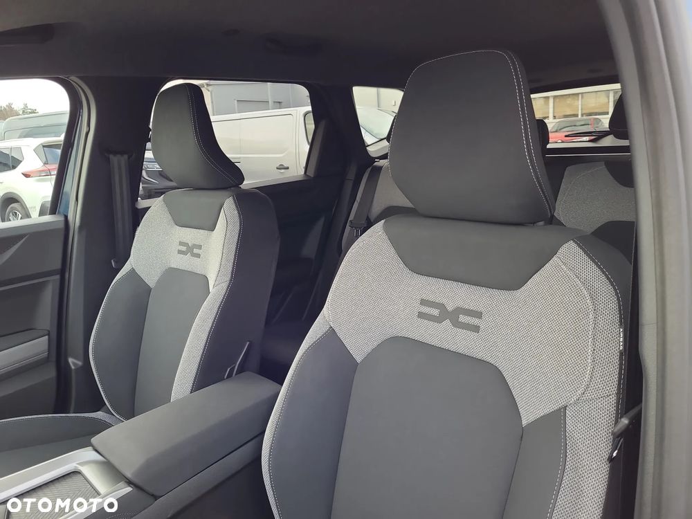 Dacia Bigster 1.8 Full Hybrid 155 Journey MMT - 11