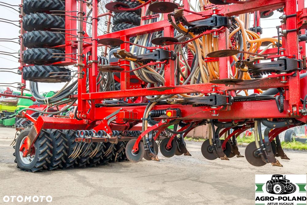 Horsch 8 SW - 2014 ROK - 1194 H / 3928 HA - NAWOŻENIE - MiniDrill - 4