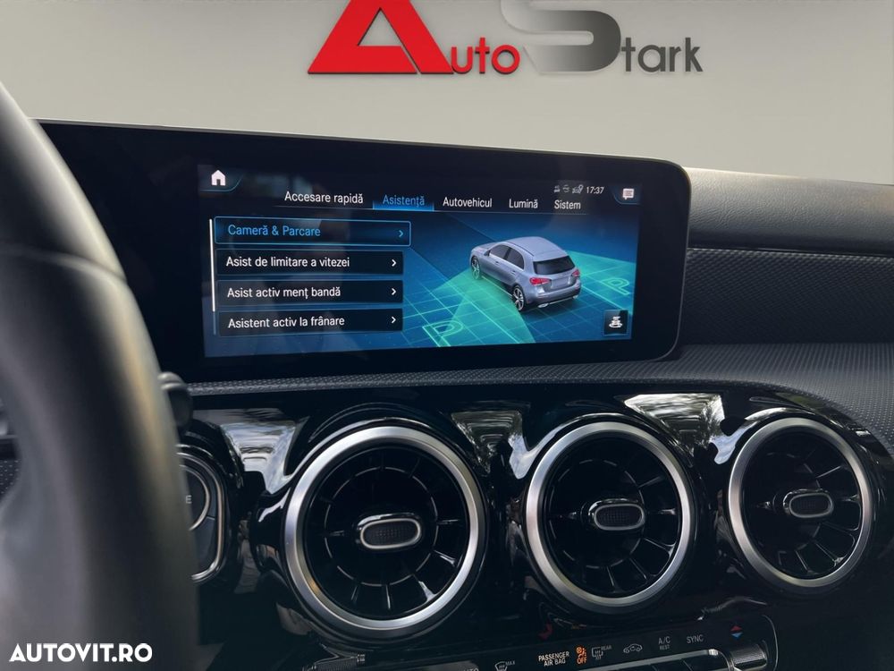 Mercedes-Benz A 180 d 7G-DCT Progressive - 20