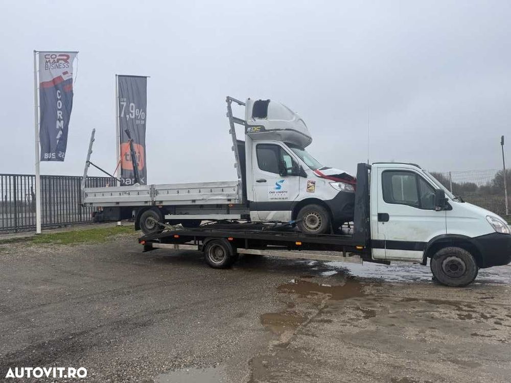 Dezmembrari Mercedes Sprinter 907 2022 prelata 1950 -Perna aer spate - 3