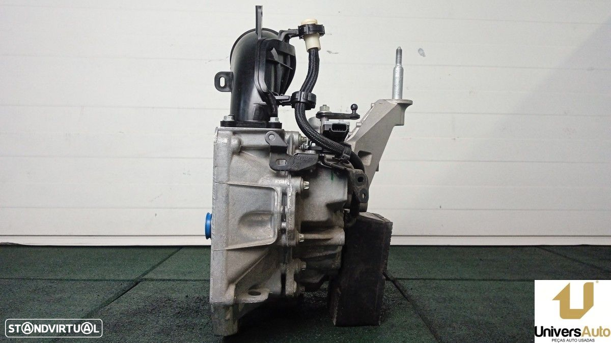 CAIXA DE VELOCIDADES SMART FORTWO CABRIO ELECTRIC DRIVE (453.491) - 4