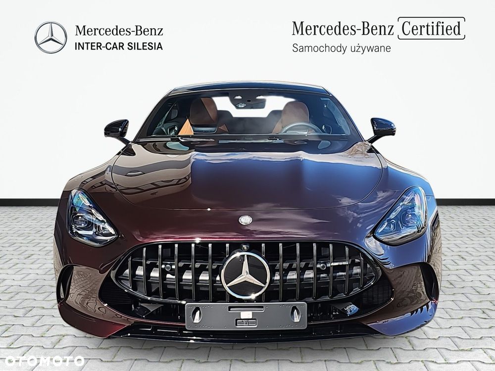 Mercedes-Benz AMG GT - 34