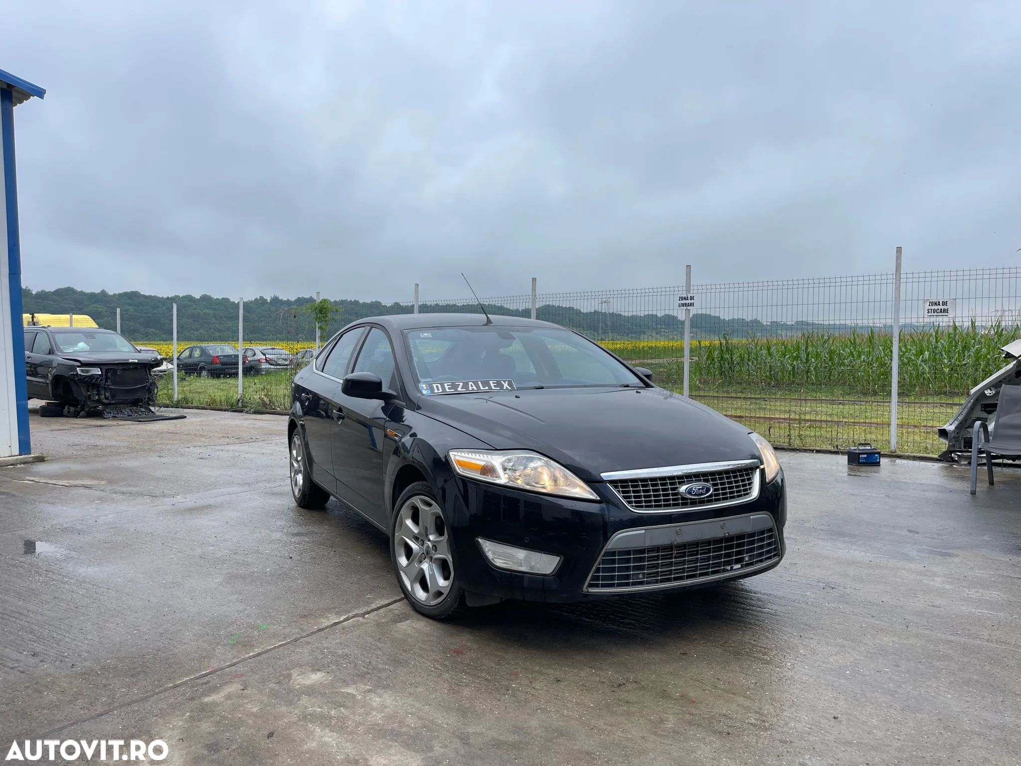Dezmembrari Ford Mondeo MK4 2.0 TDCI / 2010 / Titaniumm - 1