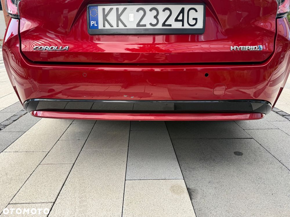 Toyota Corolla - 12