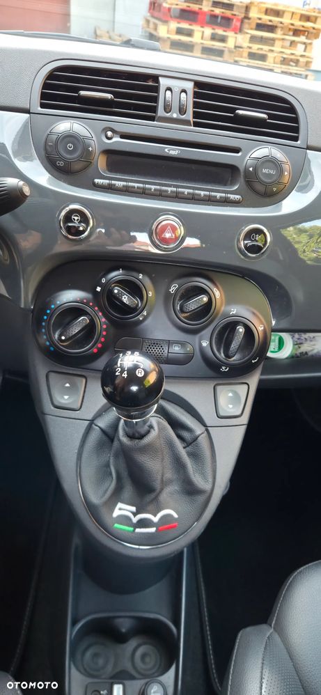 Fiat 500 1.2 8V Color Therapy Euro5 - 11