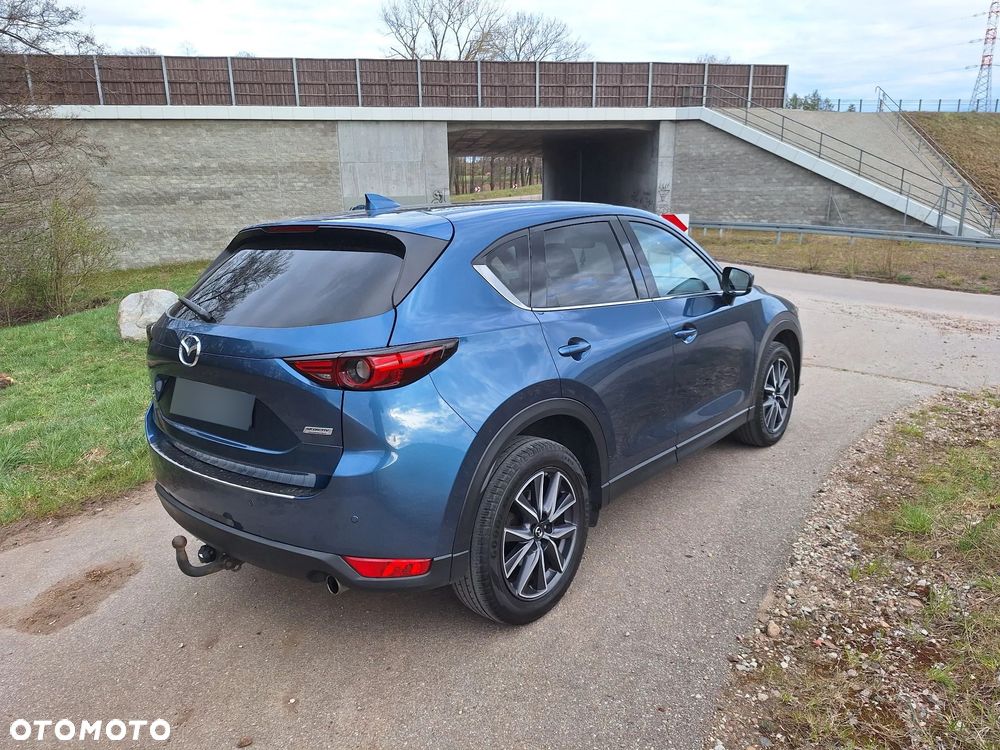 Mazda CX-5 2.5 Skypassion AWD - 4