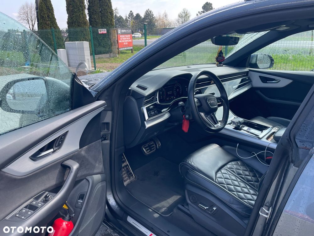 Audi Q8 50 TDI mHEV Quattro Tiptronic - 7