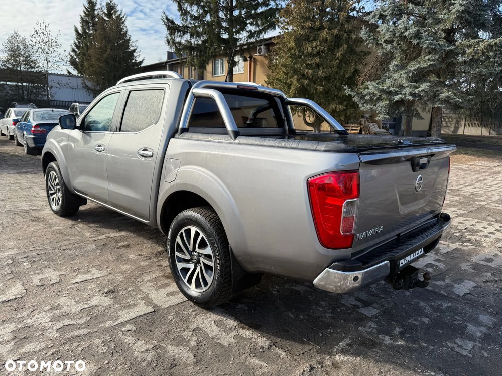 Nissan Navara - 7