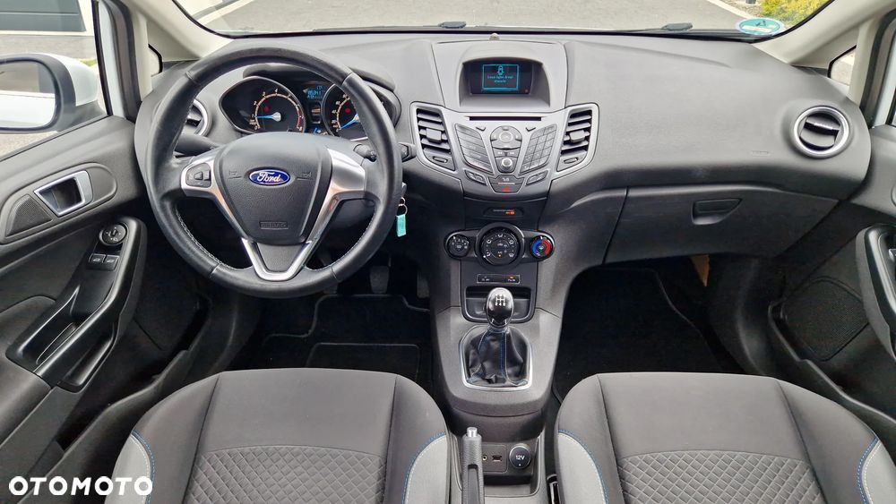Ford Fiesta 1.0 EcoBoost Titanium - 6