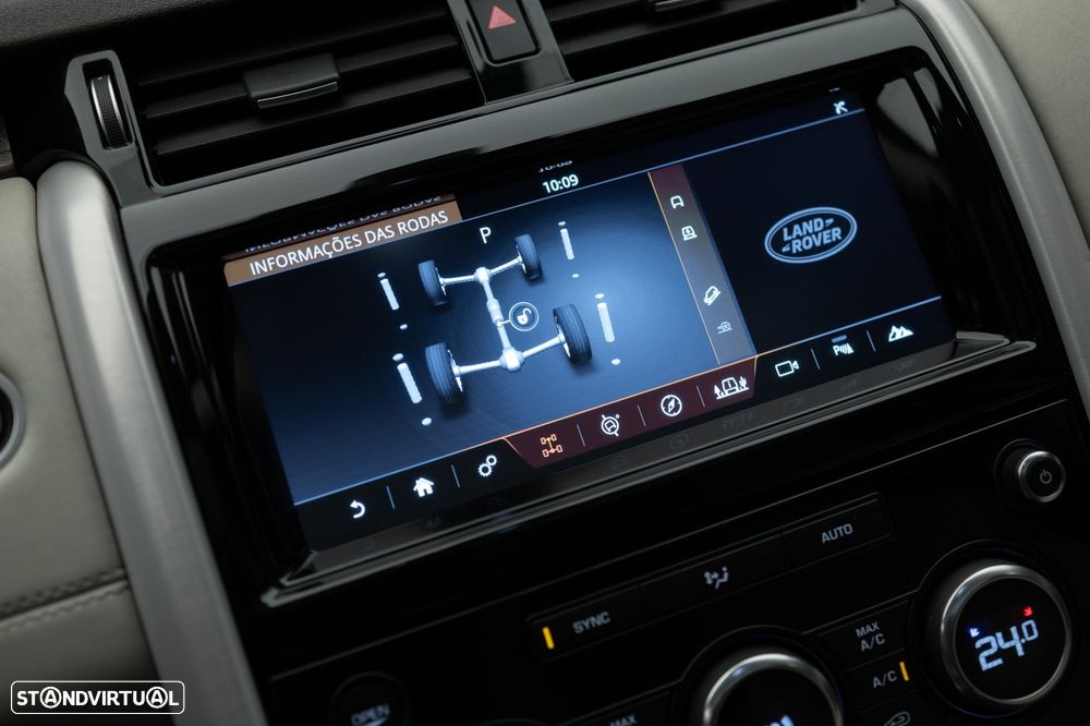 Land Rover Discovery 3.0 TD6 HSE Auto - 51