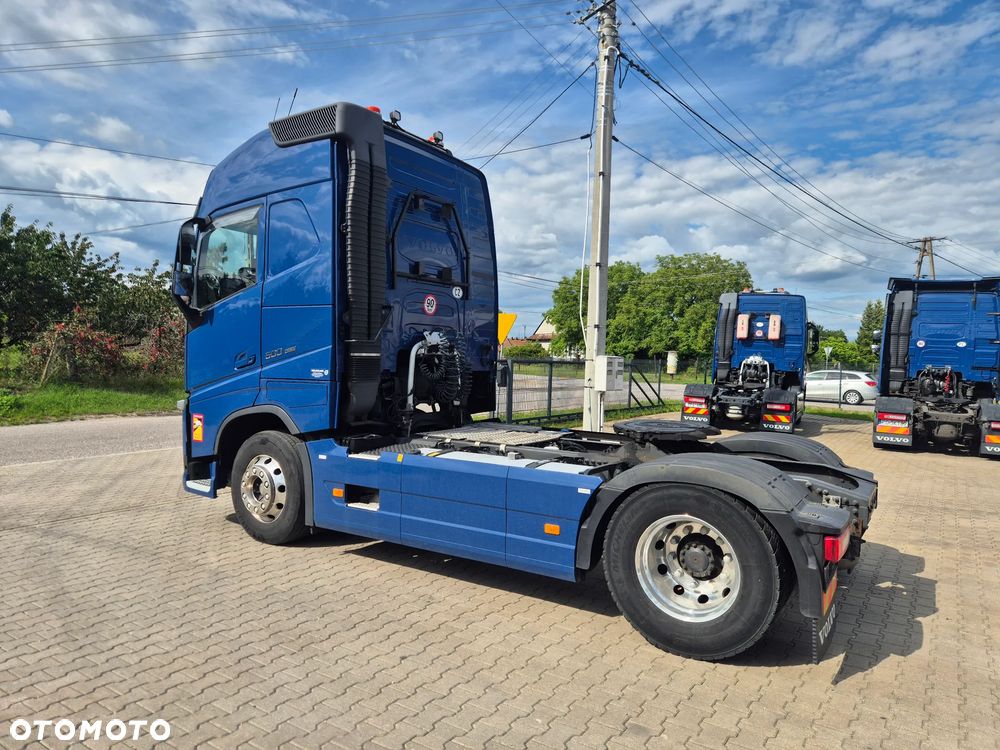 Volvo FH 500 - 9