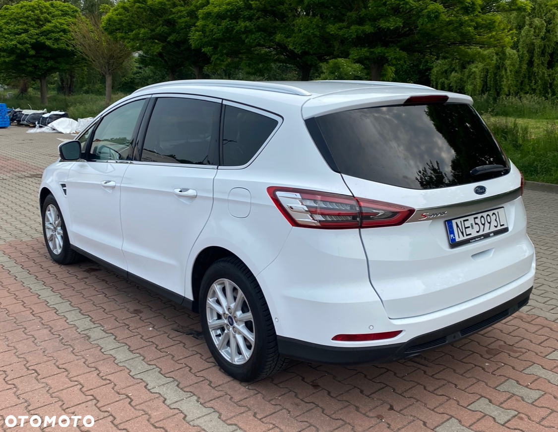 Ford S-Max 2.0 EcoBlue Titanium - 4
