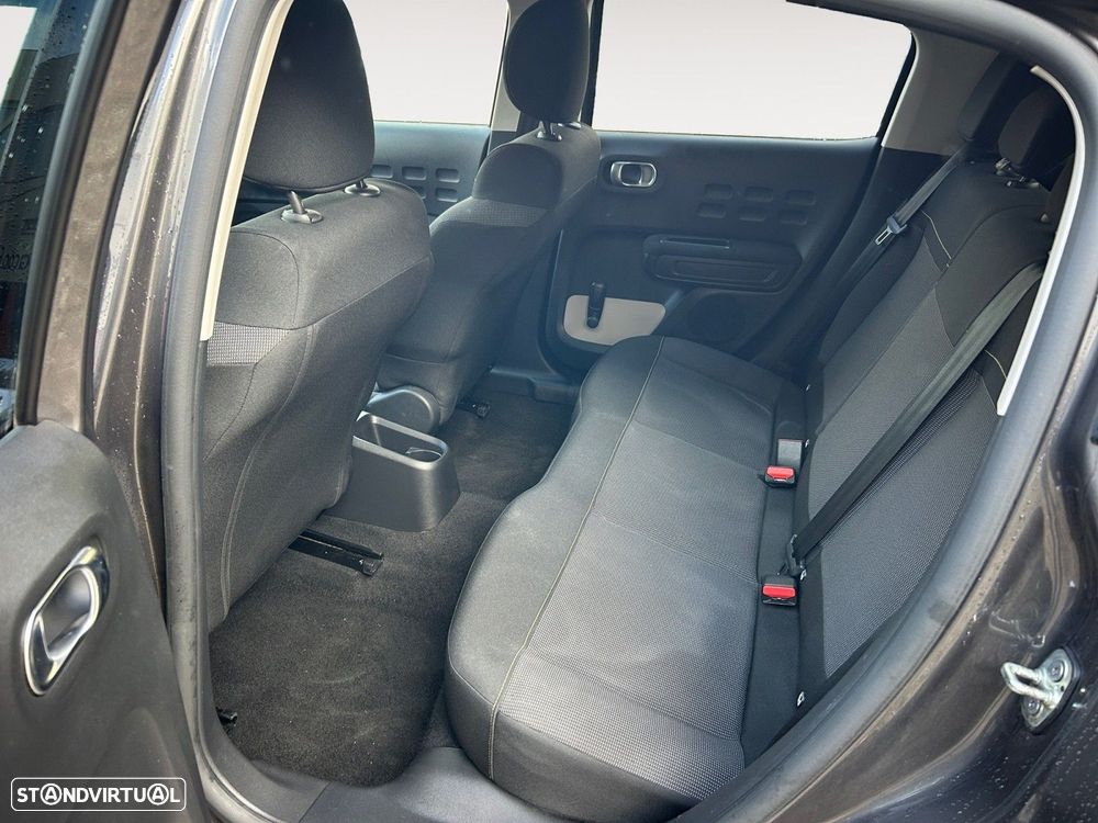 Citroën C3 1.2 PureTech Max - 13